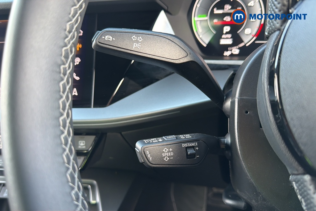 Audi A3 S Line Automatic Petrol Plug-In Hybrid Hatchback - Stock Number (1630220) - 5th supplementary image