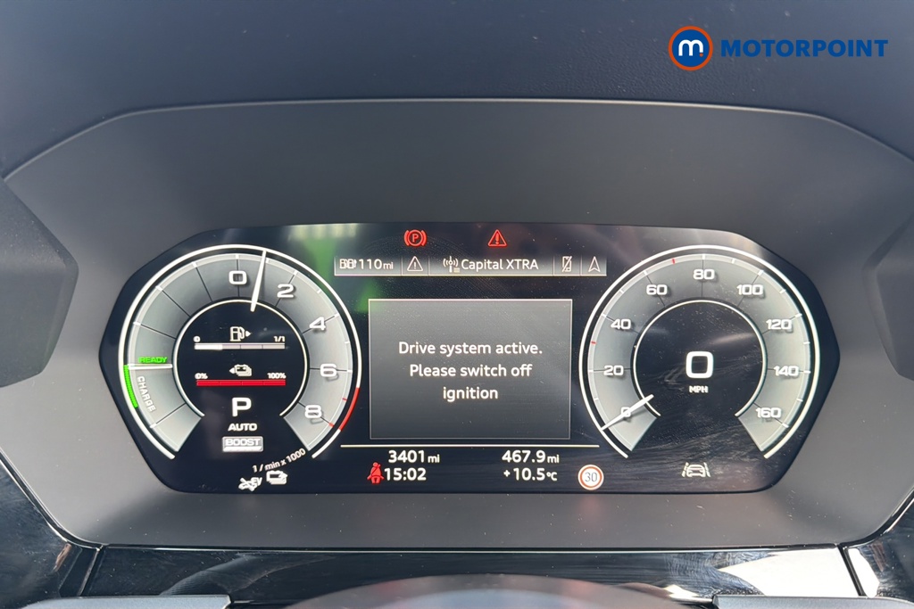 Audi A3 S Line Automatic Petrol Plug-In Hybrid Hatchback - Stock Number (1630220) - 7th supplementary image