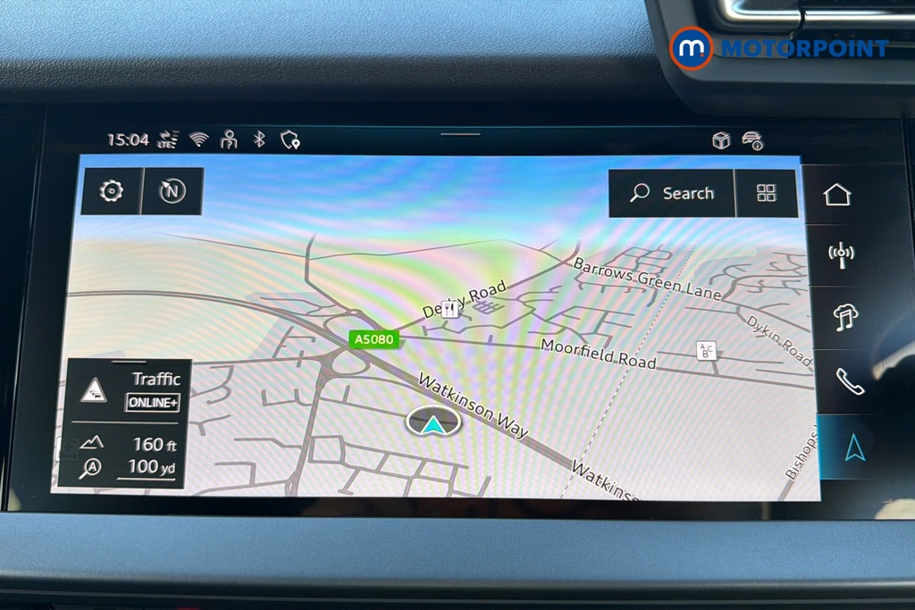 Audi A3 S Line Automatic Petrol Plug-In Hybrid Hatchback - Stock Number (1630220) - 9th supplementary image