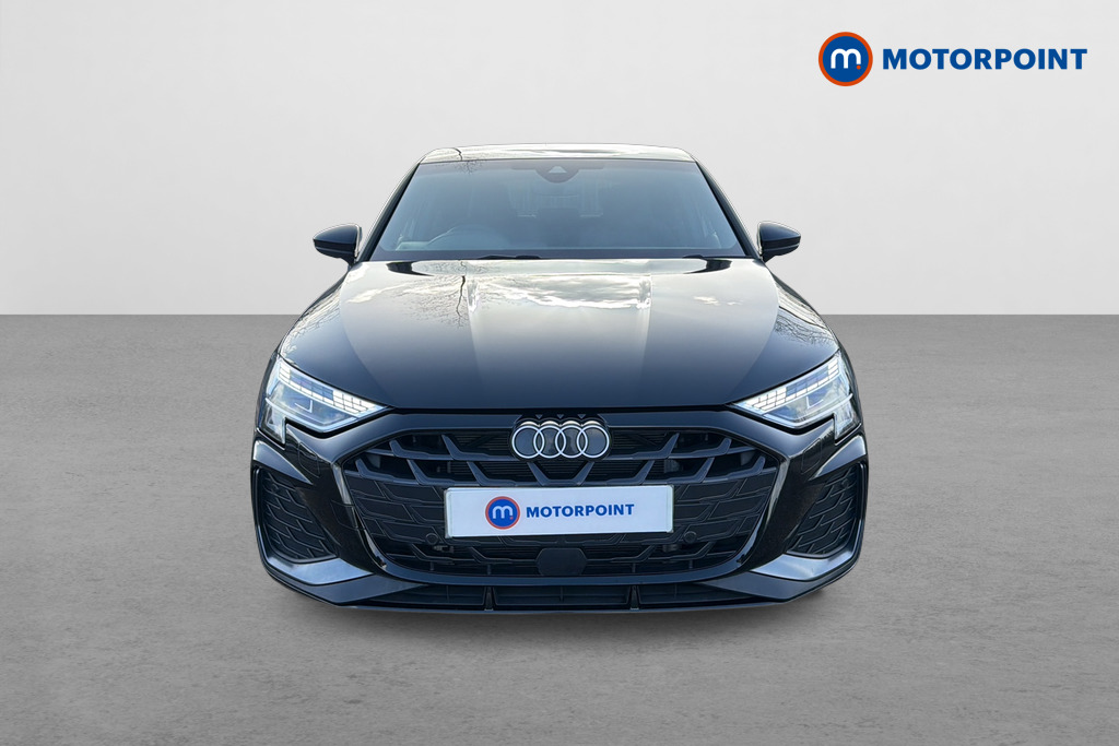 Audi A3 S Line Automatic Petrol Plug-In Hybrid Hatchback - Stock Number (1630220) - Front bumper