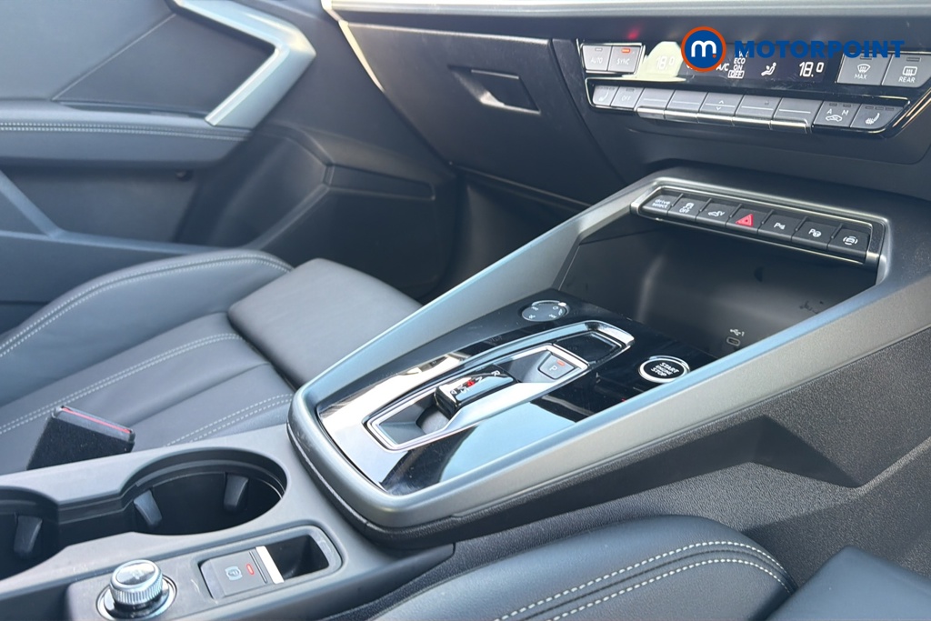Audi A3 S Line Automatic Petrol Plug-In Hybrid Hatchback - Stock Number (1630220) - 15th supplementary image