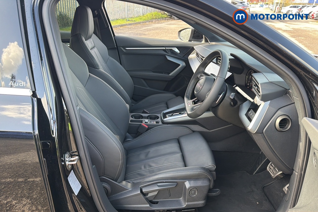 Audi A3 S Line Automatic Petrol Plug-In Hybrid Hatchback - Stock Number (1630220) - 22nd supplementary image