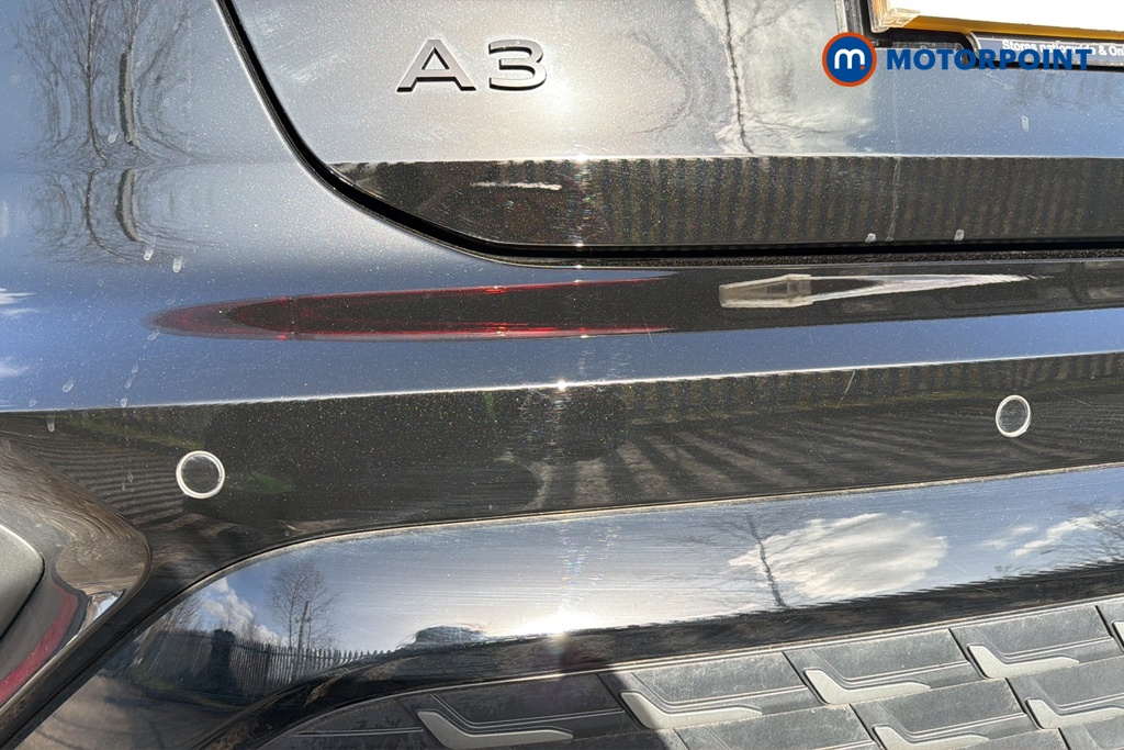 Audi A3 S Line Automatic Petrol Plug-In Hybrid Hatchback - Stock Number (1630220) - 39th supplementary image
