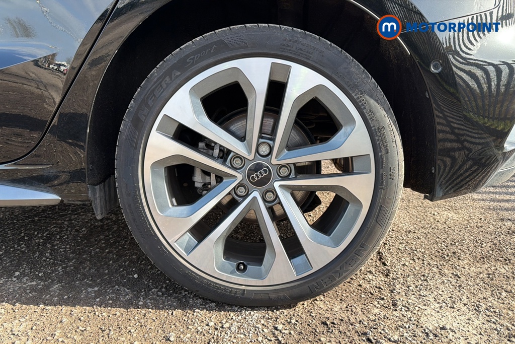 Audi A3 S Line Automatic Petrol Plug-In Hybrid Hatchback - Stock Number (1630220) - 45th supplementary image