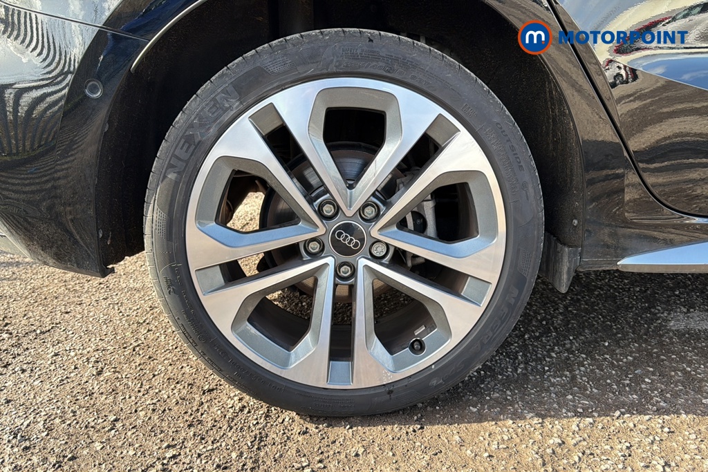 Audi A3 S Line Automatic Petrol Plug-In Hybrid Hatchback - Stock Number (1630220) - 46th supplementary image