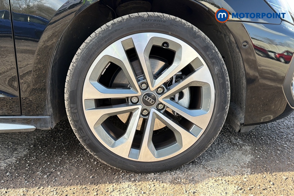 Audi A3 S Line Automatic Petrol Plug-In Hybrid Hatchback - Stock Number (1630220) - 47th supplementary image