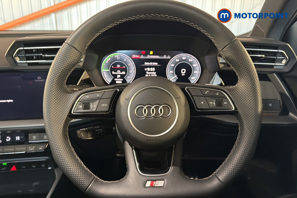 Audi A3 S Line Automatic Petrol Plug-In Hybrid Hatchback - Stock Number (1630222) - 2nd supplementary image