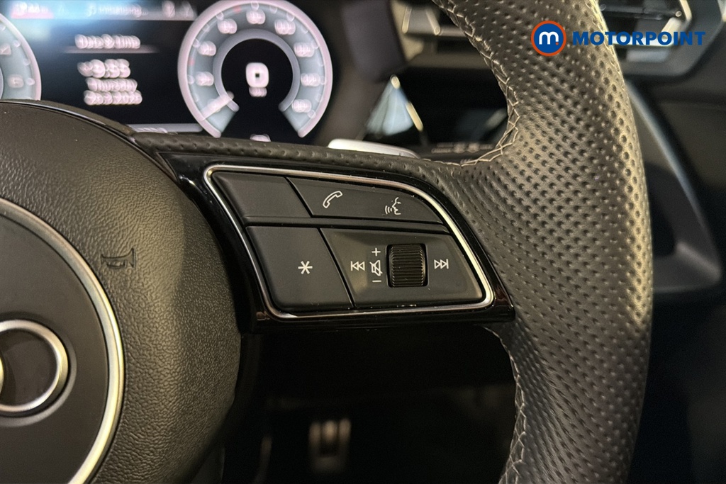 Audi A3 S Line Automatic Petrol Plug-In Hybrid Hatchback - Stock Number (1630222) - 3rd supplementary image