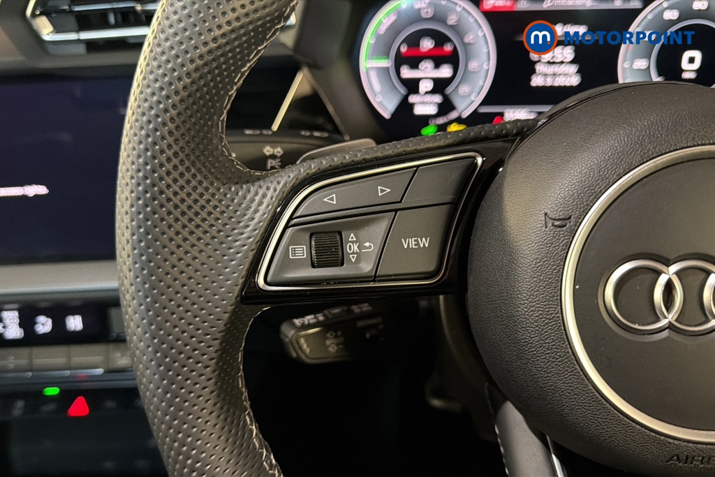 Audi A3 S Line Automatic Petrol Plug-In Hybrid Hatchback - Stock Number (1630222) - 4th supplementary image