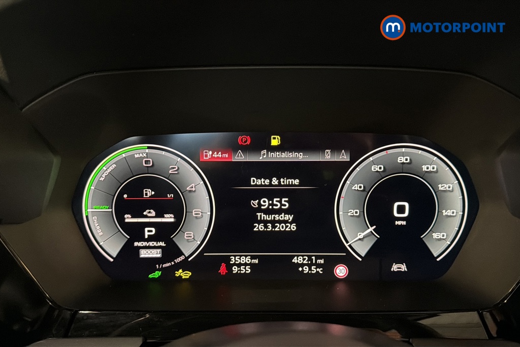 Audi A3 S Line Automatic Petrol Plug-In Hybrid Hatchback - Stock Number (1630222) - 7th supplementary image