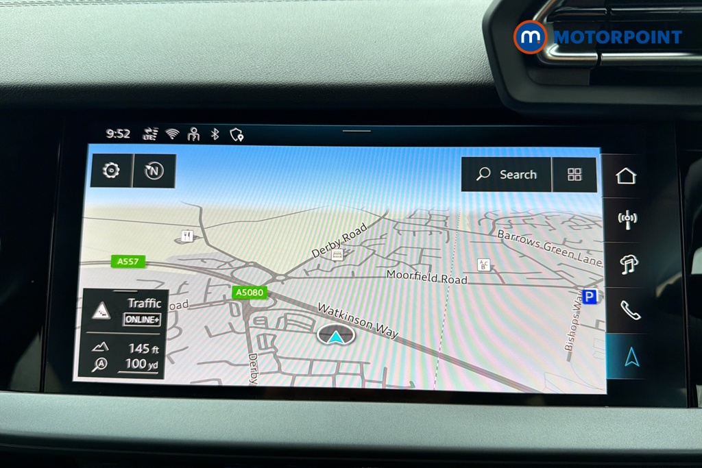 Audi A3 S Line Automatic Petrol Plug-In Hybrid Hatchback - Stock Number (1630222) - 9th supplementary image