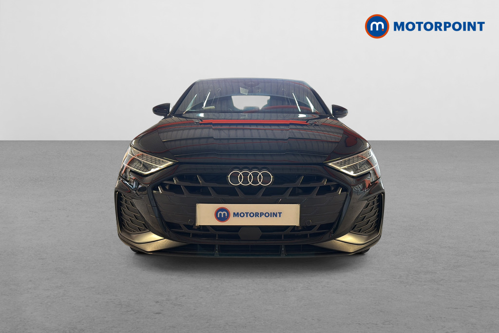 Audi A3 S Line Automatic Petrol Plug-In Hybrid Hatchback - Stock Number (1630222) - Front bumper