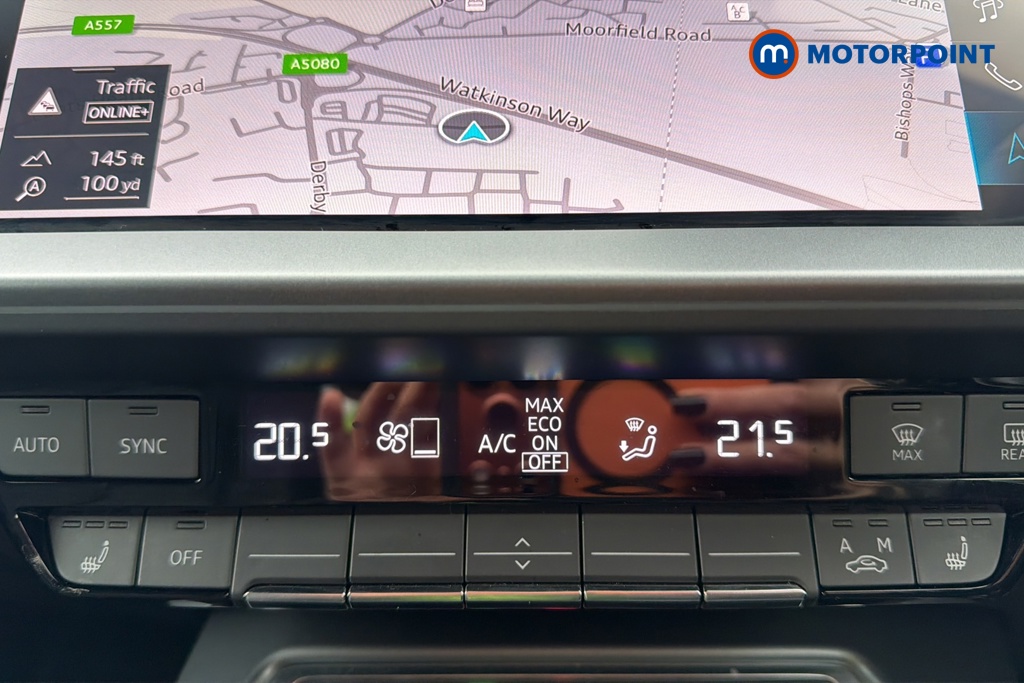 Audi A3 S Line Automatic Petrol Plug-In Hybrid Hatchback - Stock Number (1630222) - 12th supplementary image