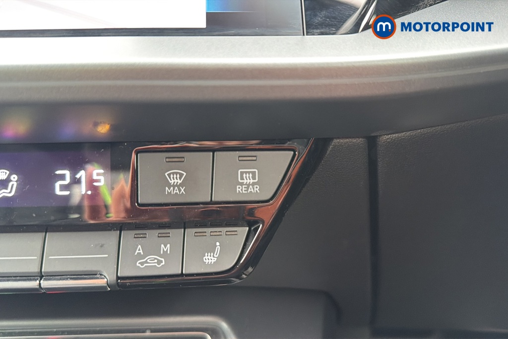 Audi A3 S Line Automatic Petrol Plug-In Hybrid Hatchback - Stock Number (1630222) - 14th supplementary image