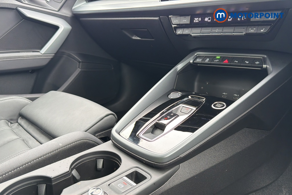 Audi A3 S Line Automatic Petrol Plug-In Hybrid Hatchback - Stock Number (1630222) - 15th supplementary image
