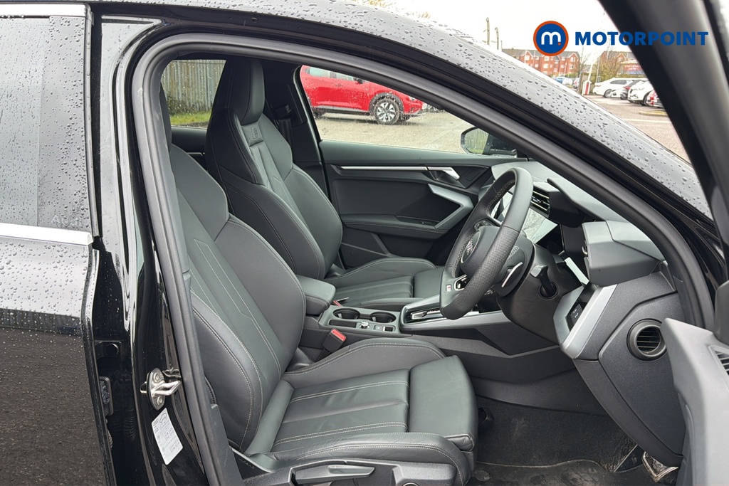 Audi A3 S Line Automatic Petrol Plug-In Hybrid Hatchback - Stock Number (1630222) - 22nd supplementary image