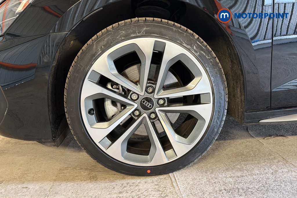 Audi A3 S Line Automatic Petrol Plug-In Hybrid Hatchback - Stock Number (1630222) - 44th supplementary image