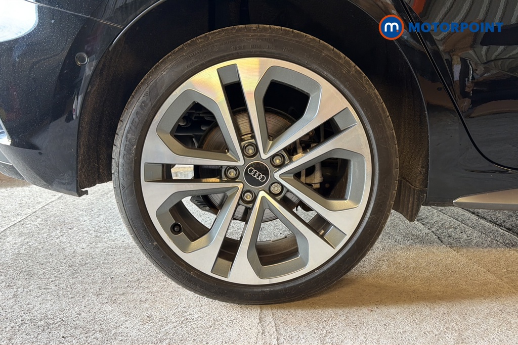 Audi A3 S Line Automatic Petrol Plug-In Hybrid Hatchback - Stock Number (1630222) - 46th supplementary image