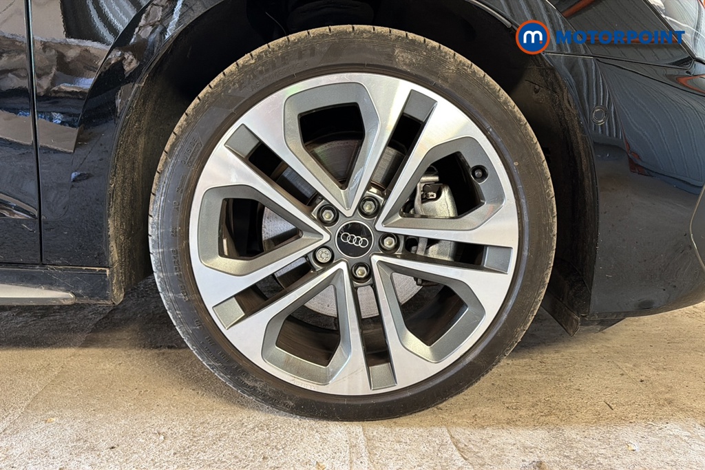 Audi A3 S Line Automatic Petrol Plug-In Hybrid Hatchback - Stock Number (1630222) - 47th supplementary image