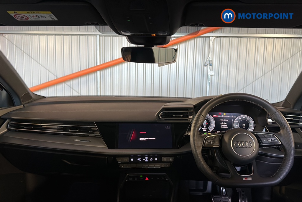 Audi A3 S Line Automatic Petrol Plug-In Hybrid Hatchback - Stock Number (1630222) - 1st supplementary image