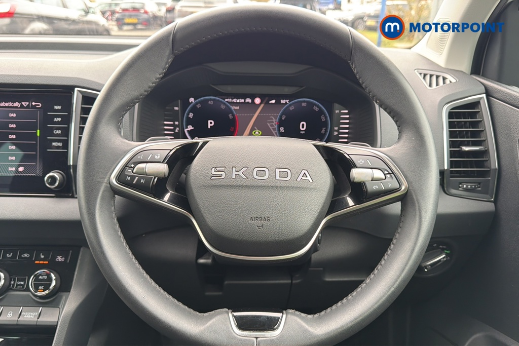 Skoda Karoq Se L Automatic Petrol SUV - Stock Number (1630394) - 2nd supplementary image