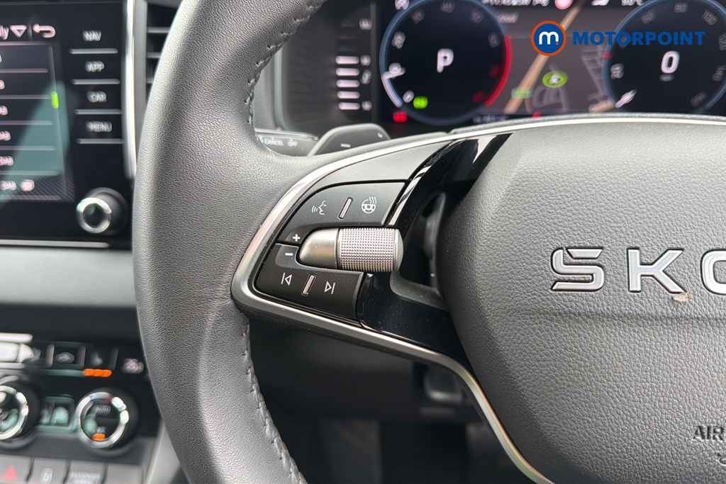 Skoda Karoq Se L Automatic Petrol SUV - Stock Number (1630394) - 4th supplementary image