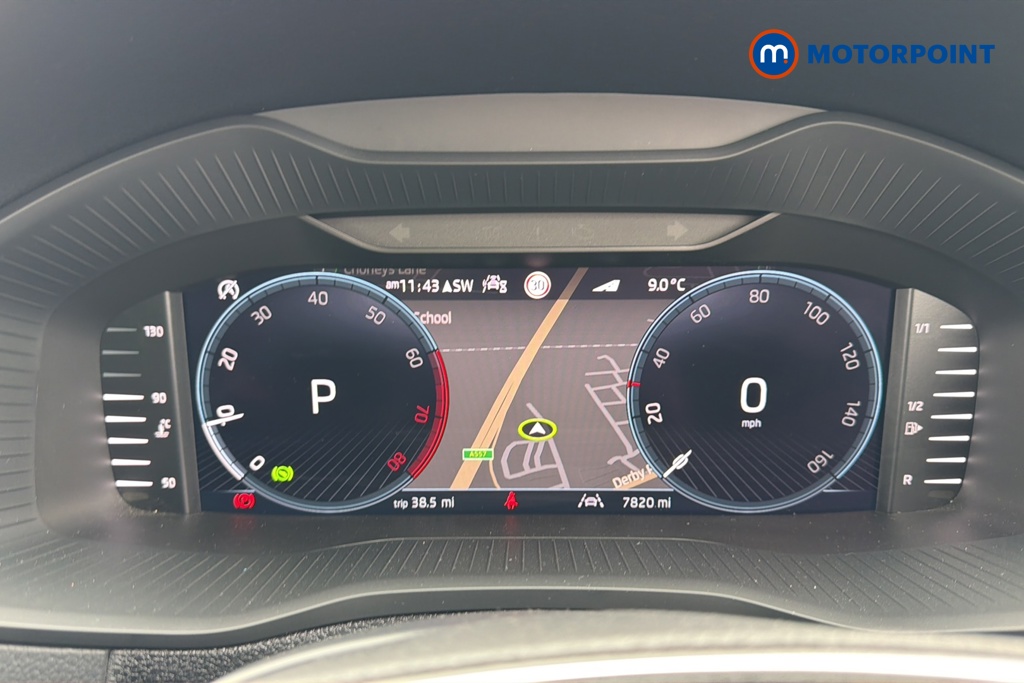 Skoda Karoq Se L Automatic Petrol SUV - Stock Number (1630394) - 7th supplementary image