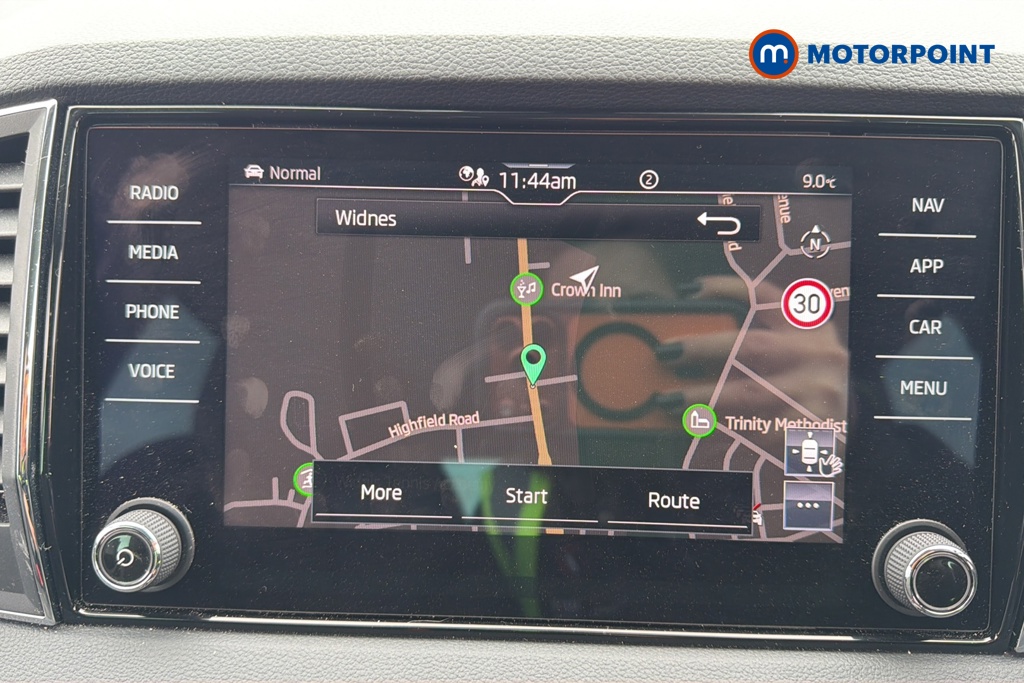 Skoda Karoq Se L Automatic Petrol SUV - Stock Number (1630394) - 9th supplementary image