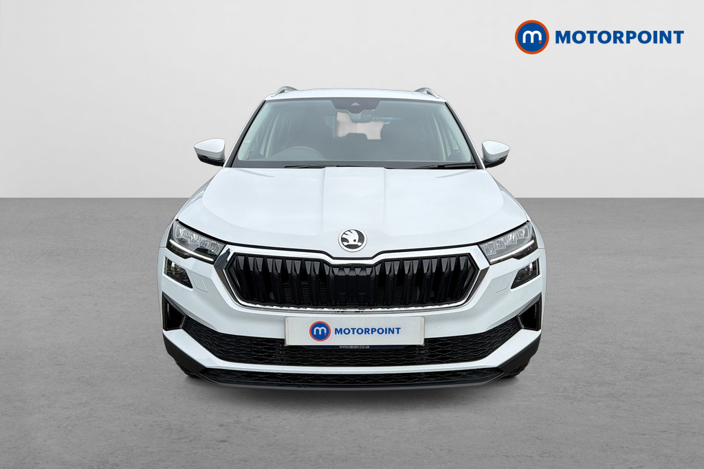 Skoda Karoq Se L Automatic Petrol SUV - Stock Number (1630394) - Front bumper