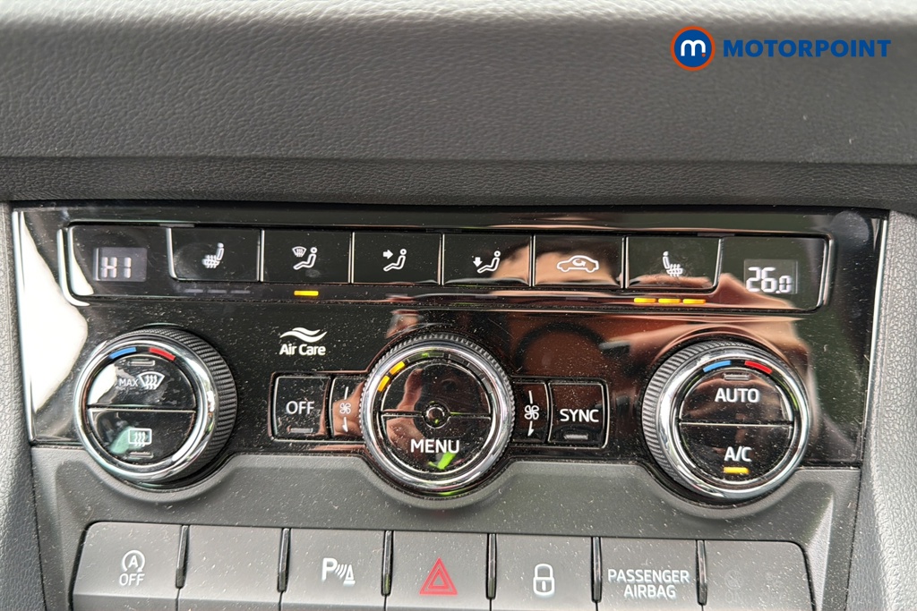 Skoda Karoq Se L Automatic Petrol SUV - Stock Number (1630394) - 12th supplementary image