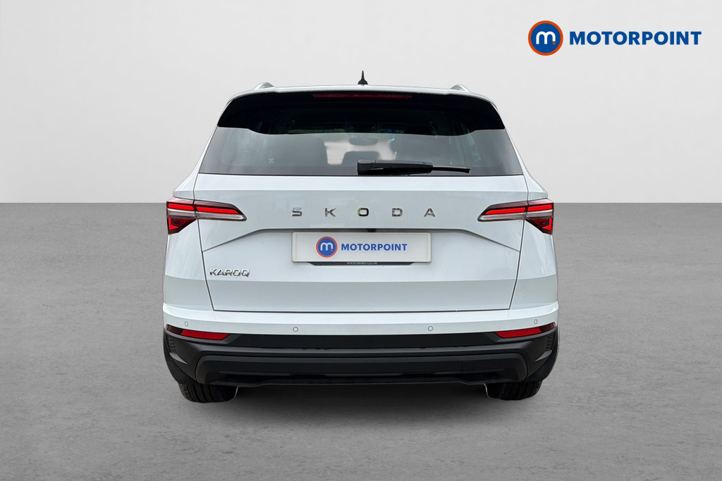 Skoda Karoq Se L Automatic Petrol SUV - Stock Number (1630394) - Rear bumper