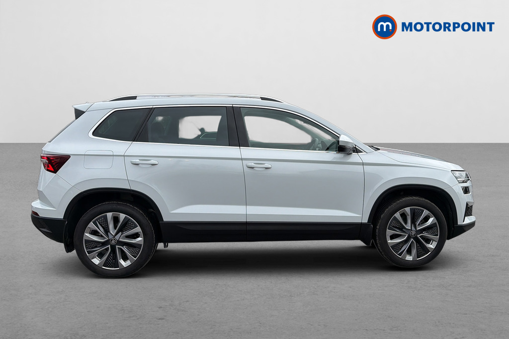 Skoda Karoq Se L Automatic Petrol SUV - Stock Number (1630394) - Passenger side