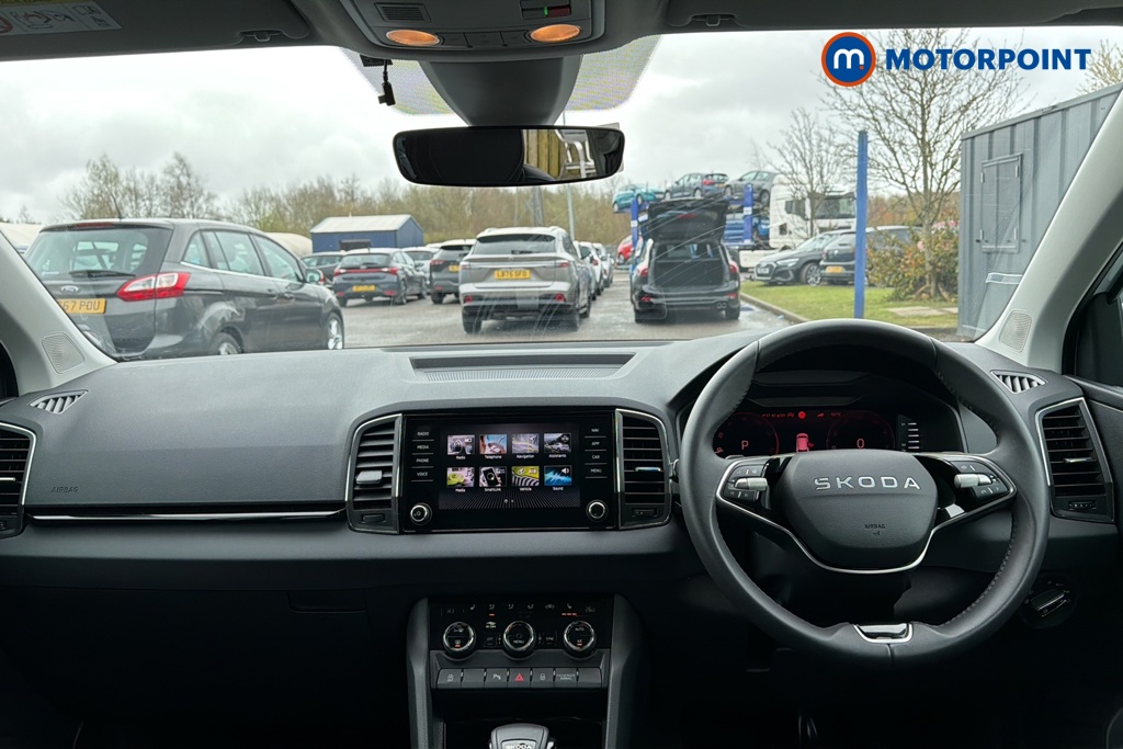 Skoda Karoq Se L Automatic Petrol SUV - Stock Number (1630394) - 1st supplementary image