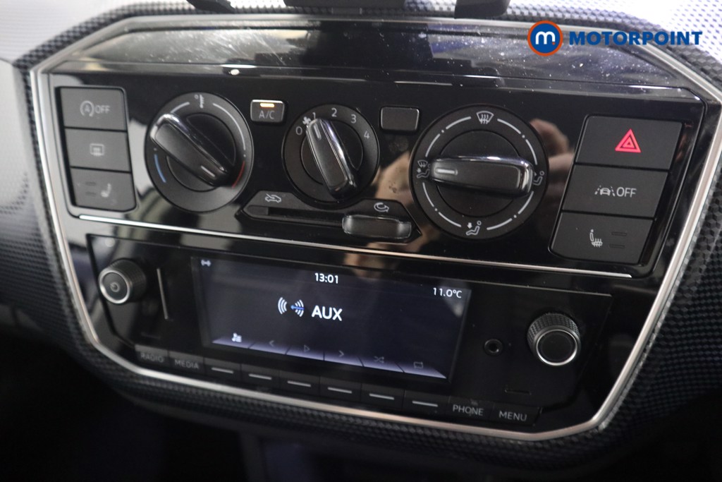 Volkswagen UP R-Line Manual Petrol Hatchback - Stock Number (1630420) - 6th supplementary image