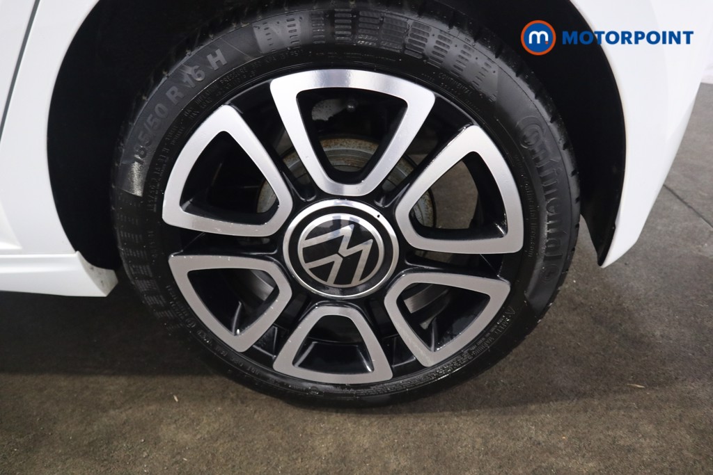 Volkswagen UP R-Line Manual Petrol Hatchback - Stock Number (1630420) - 19th supplementary image