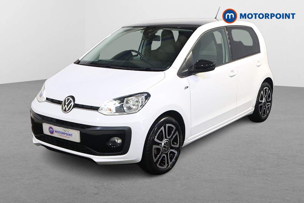 Volkswagen UP R-Line Manual Petrol Hatchback - Stock Number (1630420) - Passenger side front corner