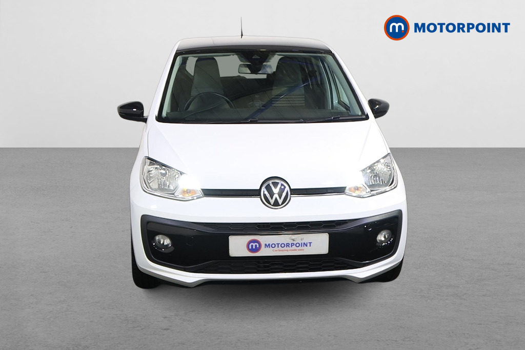 Volkswagen UP R-Line Manual Petrol Hatchback - Stock Number (1630420) - Front bumper