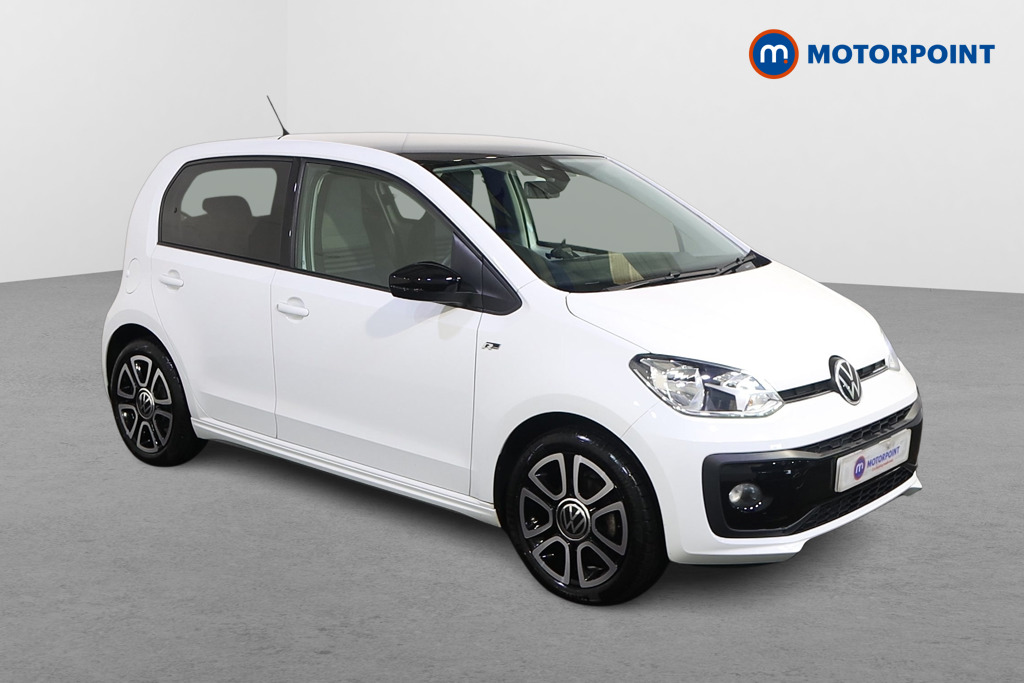 Volkswagen UP R-Line Manual Petrol Hatchback - Stock Number (1630420) - Drivers side front corner