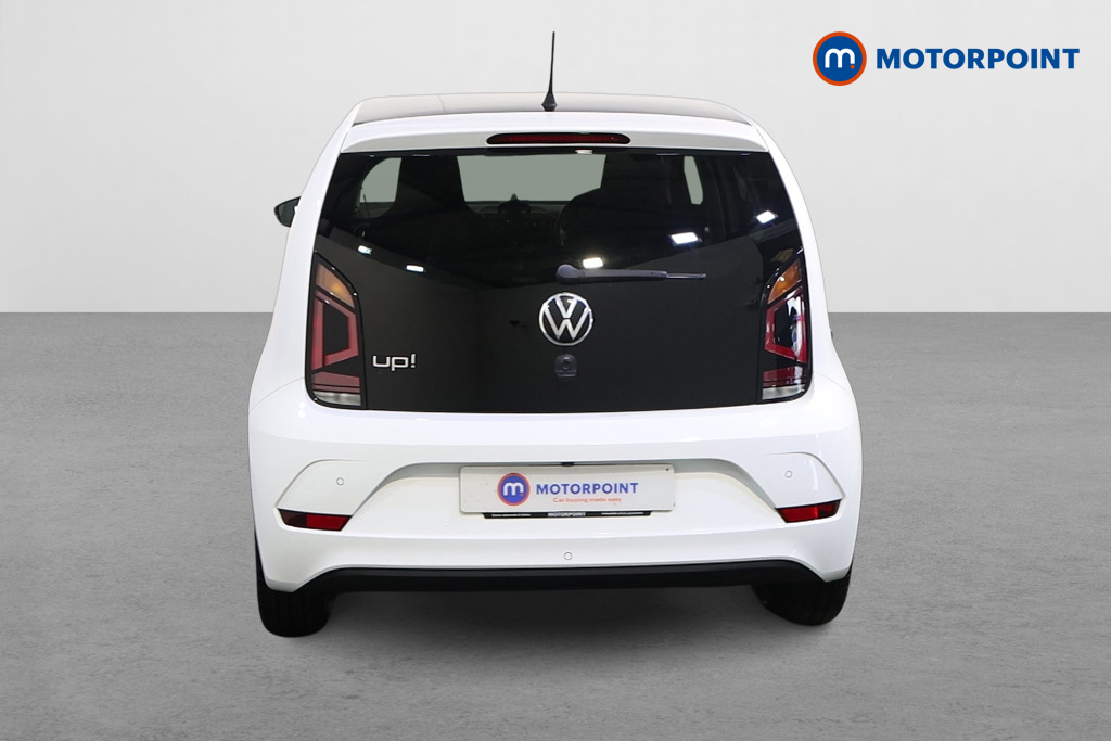 Volkswagen UP R-Line Manual Petrol Hatchback - Stock Number (1630420) - Rear bumper