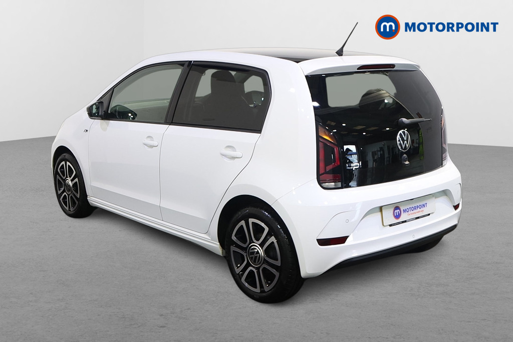 Volkswagen UP R-Line Manual Petrol Hatchback - Stock Number (1630420) - Passenger side rear corner