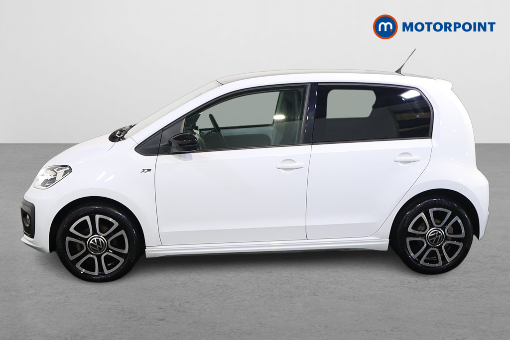 Volkswagen UP R-Line Manual Petrol Hatchback - Stock Number (1630420) - Passenger side