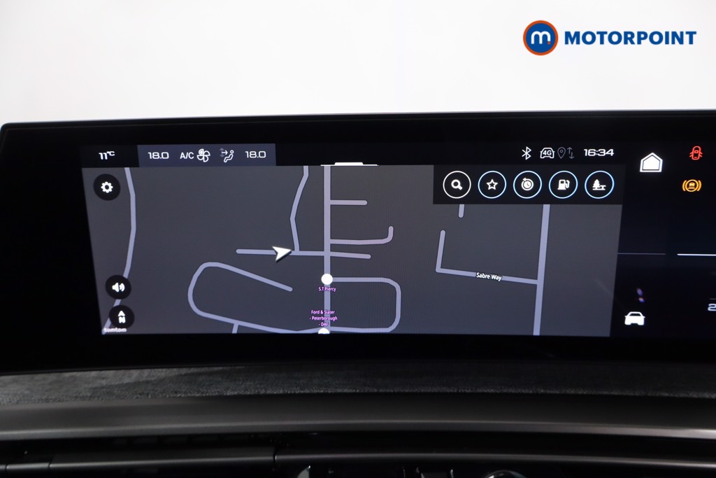 Peugeot 5008 GT Automatic Petrol SUV - Stock Number (1630496) - 2nd supplementary image