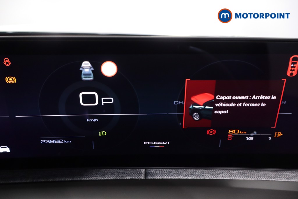 Peugeot 5008 GT Automatic Petrol SUV - Stock Number (1630496) - 15th supplementary image