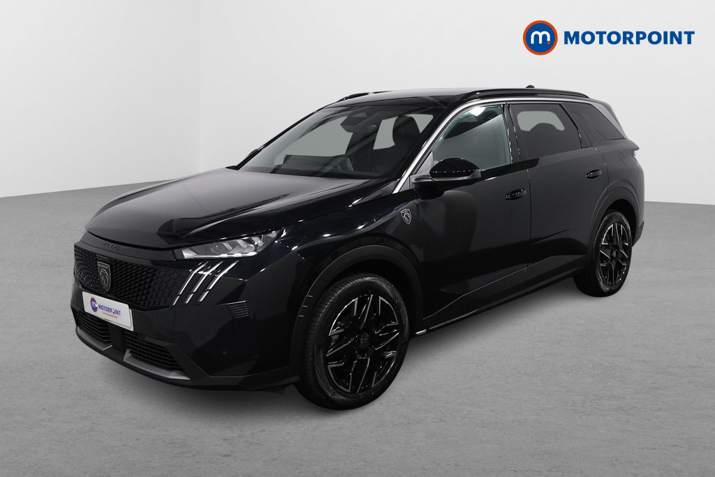 Peugeot 5008 GT Automatic Petrol SUV - Stock Number (1630496) - Passenger side front corner