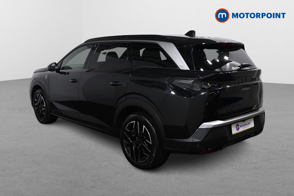 Peugeot 5008 GT Automatic Petrol SUV - Stock Number (1630496) - Passenger side rear corner