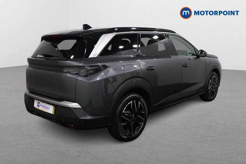 Peugeot 5008 GT Automatic Petrol SUV - Stock Number (1630498) - Drivers side rear corner