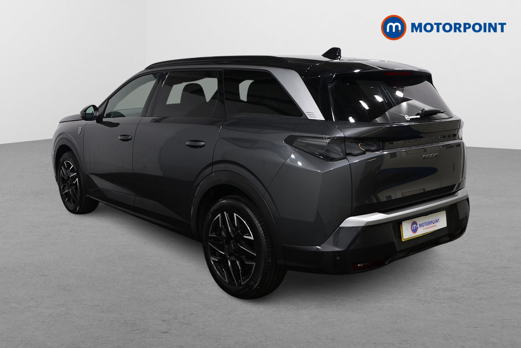 Peugeot 5008 GT Automatic Petrol SUV - Stock Number (1630498) - Passenger side rear corner