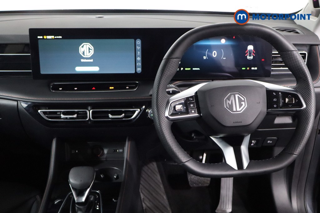 Mg Motor Uk HS Trophy Automatic Petrol-Electric Hybrid SUV - Stock Number (1630518) - 3rd supplementary image