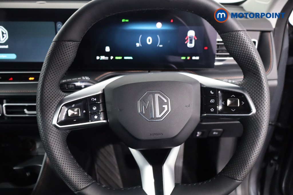 Mg Motor Uk HS Trophy Automatic Petrol-Electric Hybrid SUV - Stock Number (1630518) - 6th supplementary image