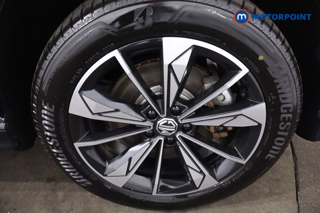 Mg Motor Uk HS Trophy Automatic Petrol-Electric Hybrid SUV - Stock Number (1630518) - 10th supplementary image